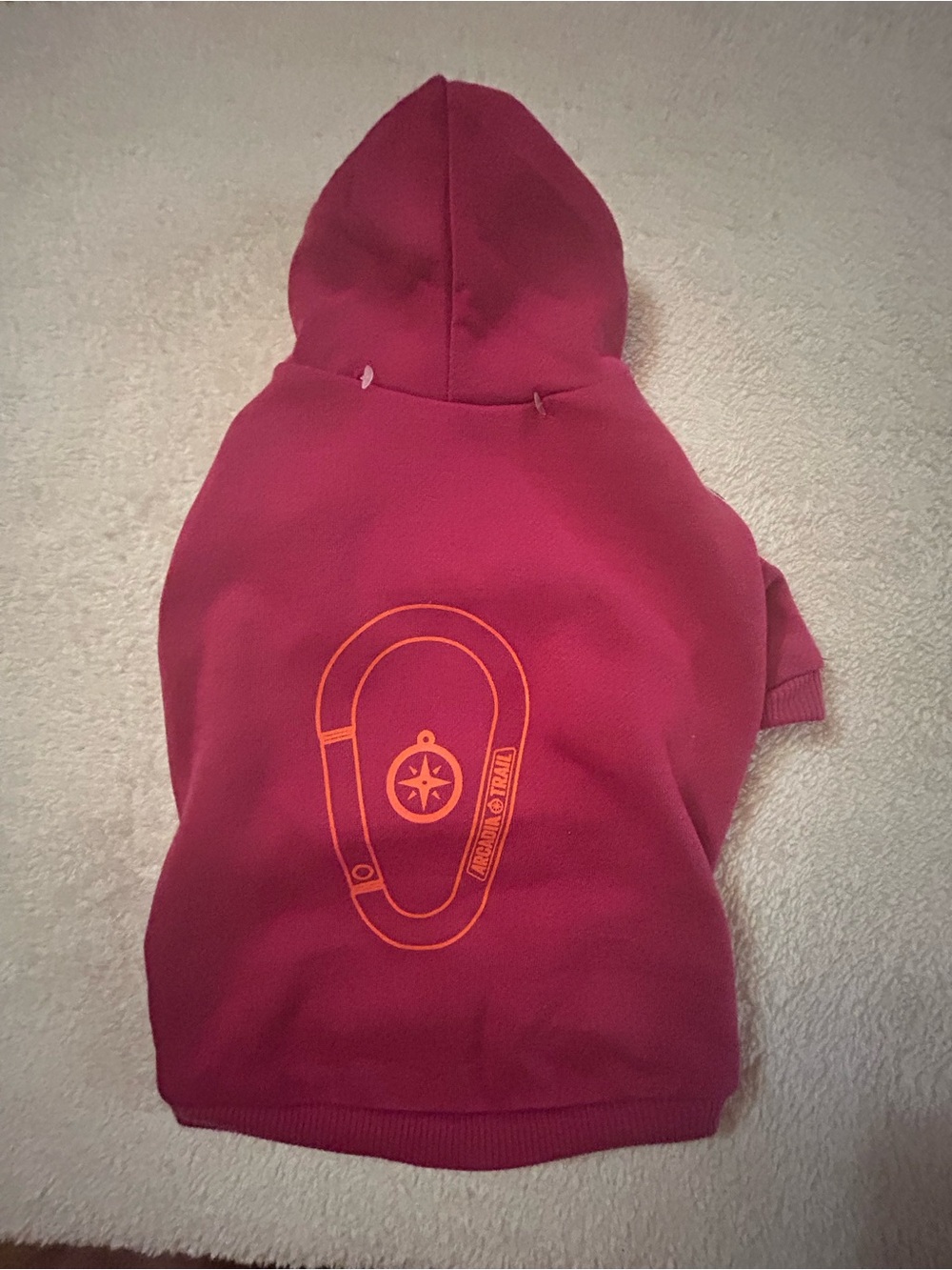Dog Hoodie